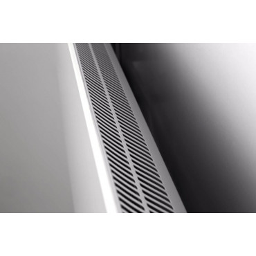 Mill Heater GL1200WIFI3 GEN3 Panel Heater, 1200 W, Suitable for rooms up to 18 m , White