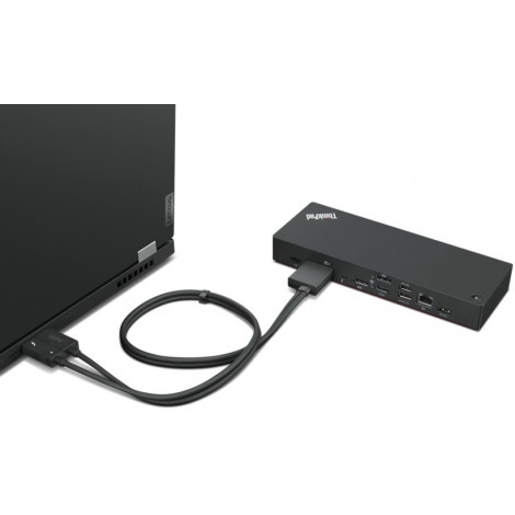 Lenovo ThinkPad Thunderbolt 4 Workstation Dock