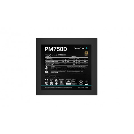 Deepcool PSU PM750D 750 W