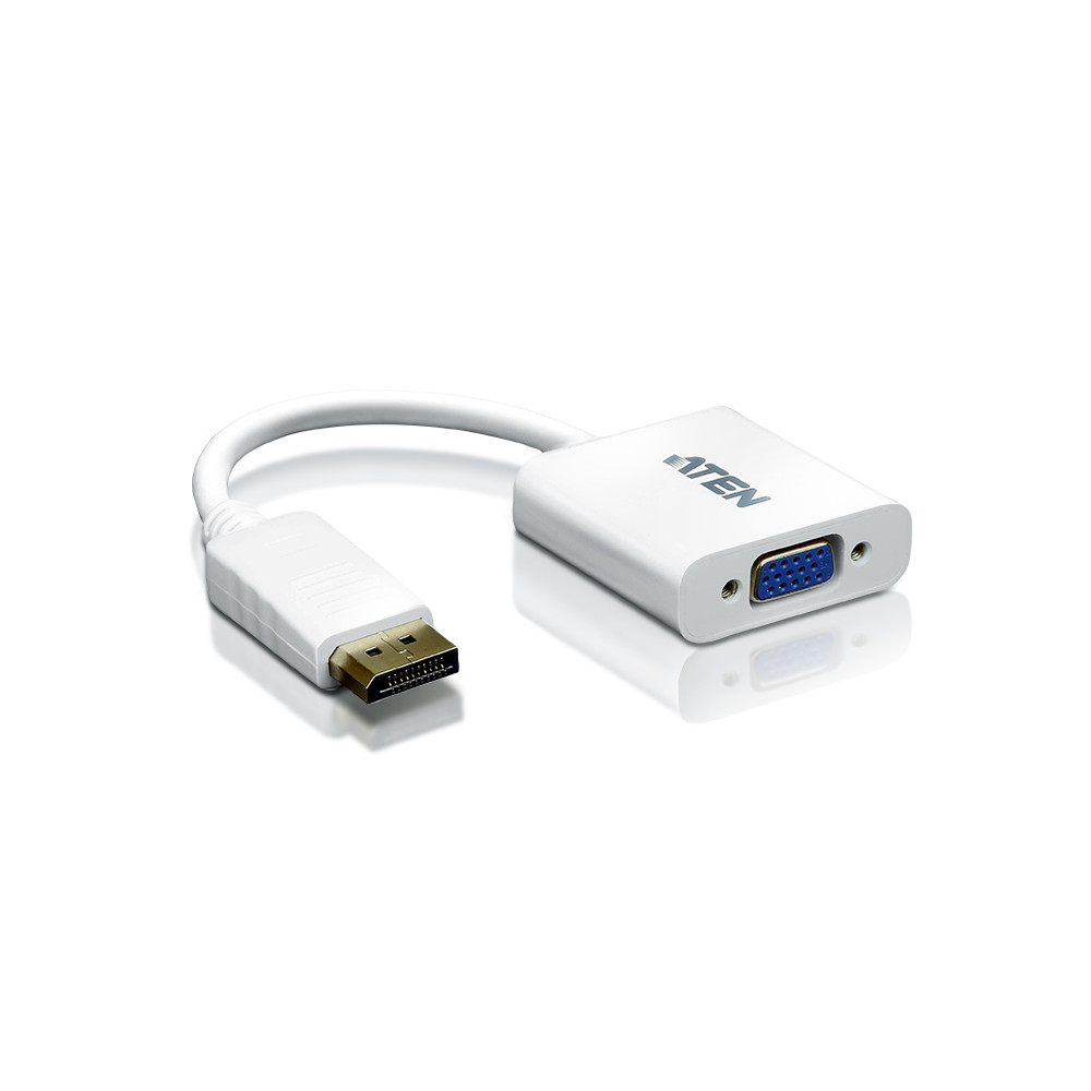 Aten DisplayPort to VGA Adapter VC925