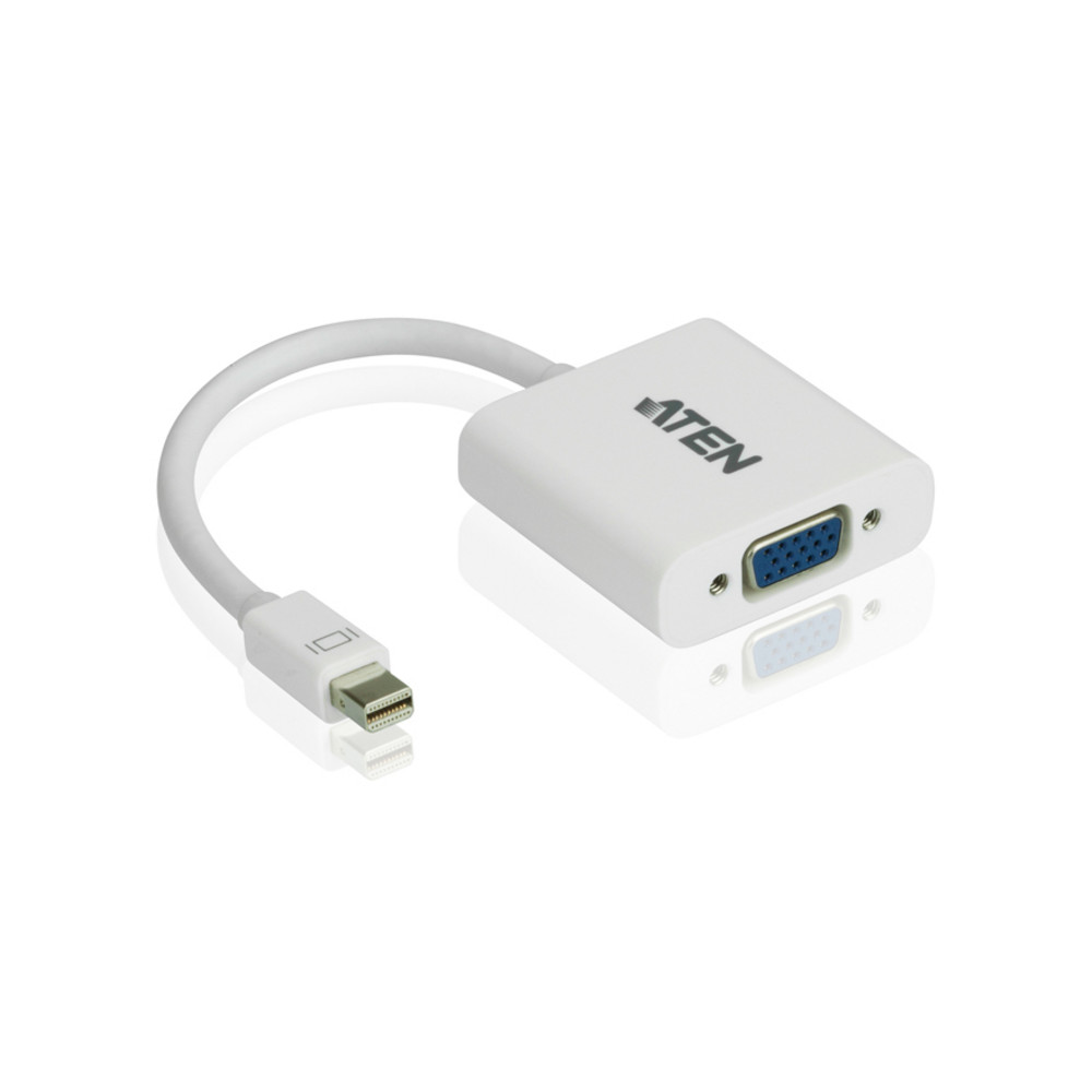 Aten Mini DisplayPort to VGA Adapter VC920