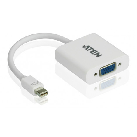 Aten Mini DisplayPort to VGA Adapter VC920