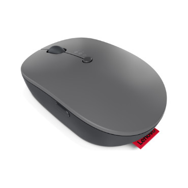 Lenovo Go Wireless Multi-Device Mouse Storm Grey