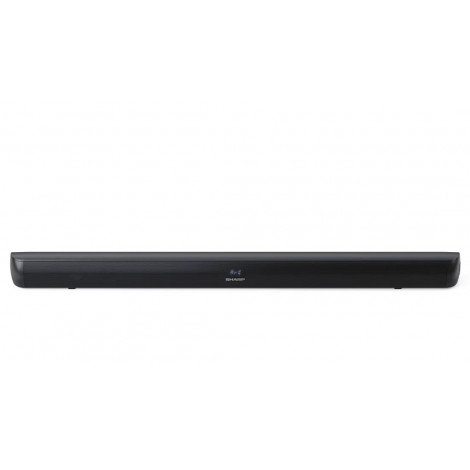 Sharp HT-SB147 2.0 Powerful Soundbar for TV above 40" HDMI ARC/CEC, Aux-in, Optical, Bluetooth, 92cm, Gloss Black