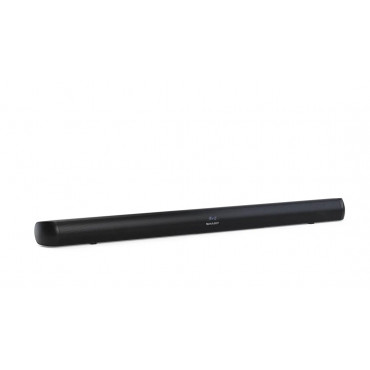 Sharp HT-SB147 2.0 Powerful Soundbar for TV above 40" HDMI ARC/CEC, Aux-in, Optical, Bluetooth, 92cm, Gloss Black
