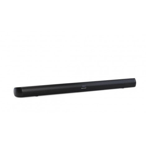 Sharp HT-SB147 2.0 Powerful Soundbar for TV above 40" HDMI ARC/CEC, Aux-in, Optical, Bluetooth, 92cm, Gloss Black