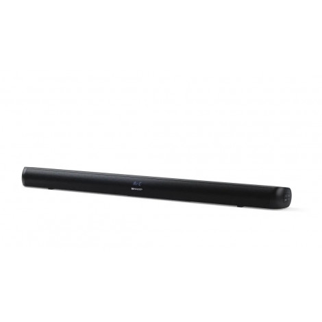 Sharp HT-SB147 2.0 Powerful Soundbar for TV above 40" HDMI ARC/CEC, Aux-in, Optical, Bluetooth, 92cm, Gloss Black