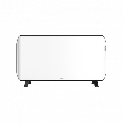 Duux Edge 1500 Smart Convector Heater 1500 W, Suitable for rooms up to 20 m , White, Indoor, Remote Control via Smartphone