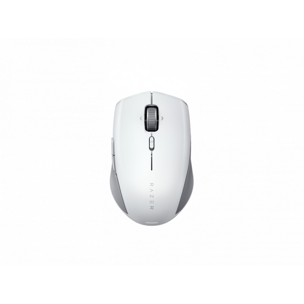 Razer Productivity mouse Pro Click Mini, Optical, 12000 DPI, Wireless connection, White