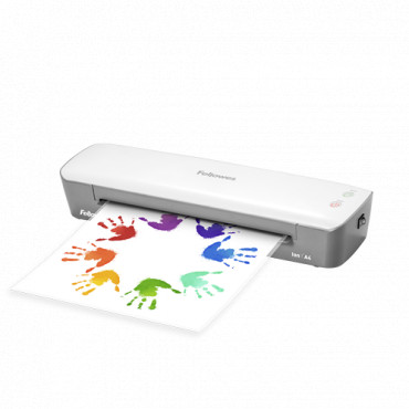 Fellowes White/Gray, Ion A4 Laminator