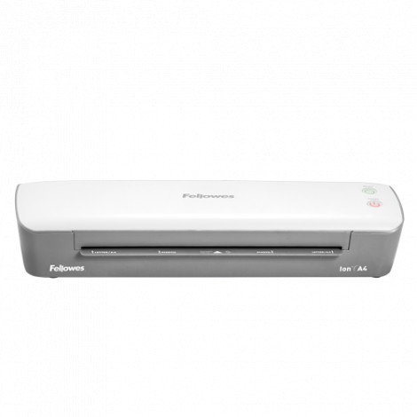 Fellowes White/Gray, Ion A4 Laminator
