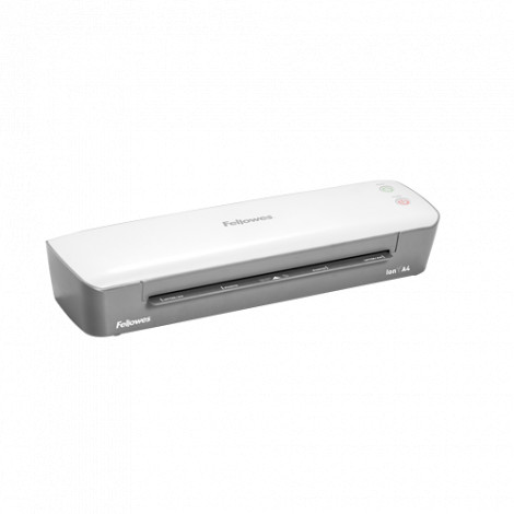 Fellowes White/Gray, Ion A4 Laminator