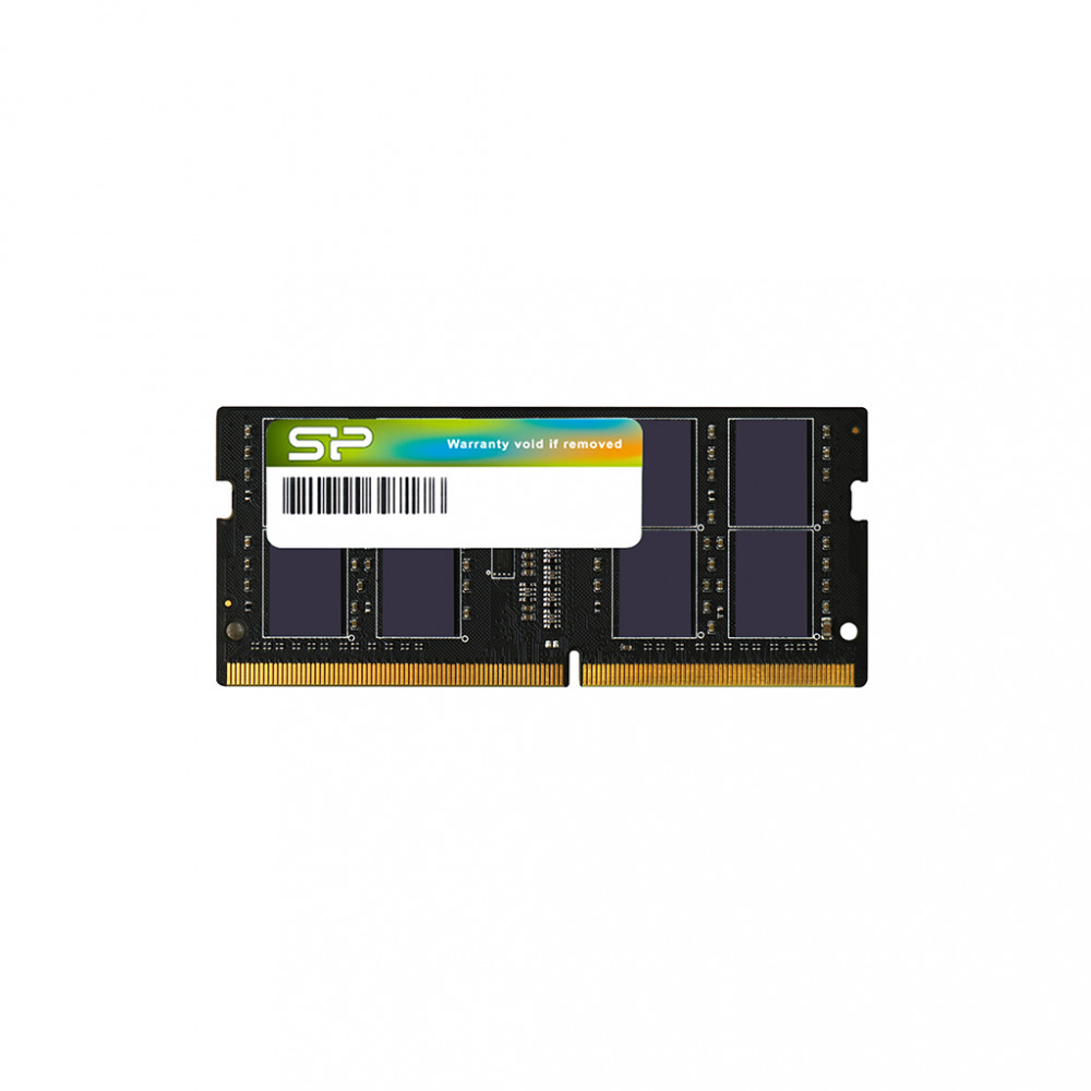 Silicon Power SP016GBSFU266X02 16 GB, DDR4, 2666 MHz, Notebook, Registered No, ECC No