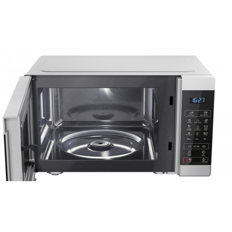 Sharp Microwave Oven with Grill YC-MG81E-S Free standing, 900 W, Grill, Silver