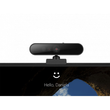 Lenovo Webcam 500 FHD Black