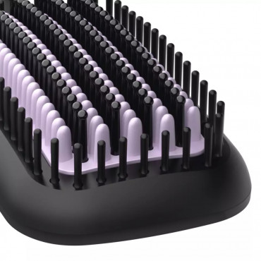 Philips StyleCare Essential Heated straightening brush BHH880/00 Ceramic heating system, Temperature (max) 200 C, Number of heat