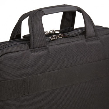 Case Logic Slim Briefcase NOTIA-114 Fits up to size 14 ", Black, Shoulder strap