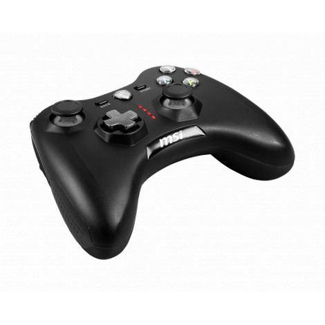 MSI Gaming controller Force GC30 V2 Black, Wireless/Wired