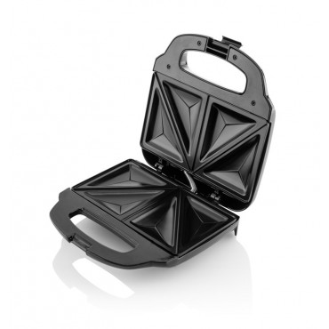 ETA Sandwich maker Campo ETA415390000 750 W, Number of plates 1, Number of pastry 2, Black