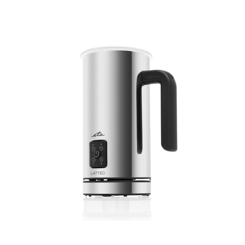 ETA ETA618990000 500 W, Milk frother, Stainless steel
