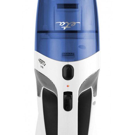 ETA Vacuum cleaner Verto ETA144290000 Cordless operating, Handheld, 7.2 V, Operating time (max) 15 min, White/Blue