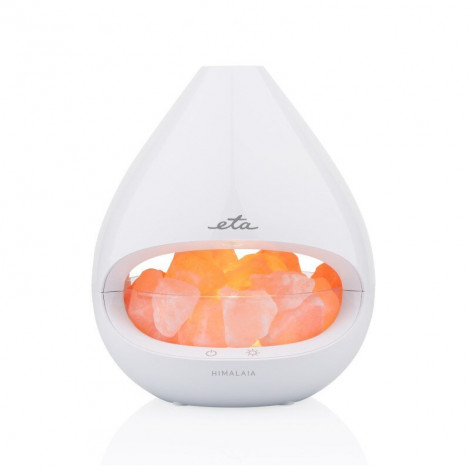 ETA Himalaia Aroma diffusor ETA563490000 Ultrasonic, Suitable for rooms up to 15 m , White