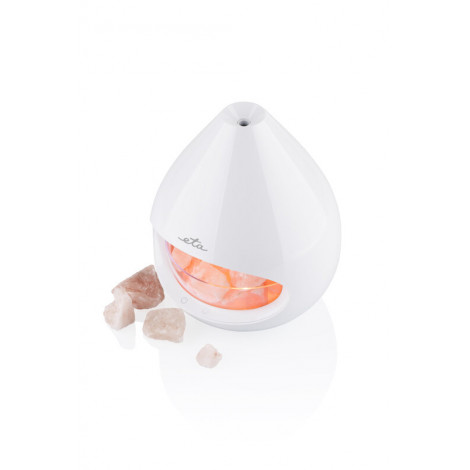 ETA Himalaia Aroma diffusor ETA563490000 Ultrasonic, Suitable for rooms up to 15 m , White