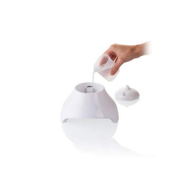 ETA Himalaia Aroma diffusor ETA563490000 Ultrasonic, Suitable for rooms up to 15 m , White