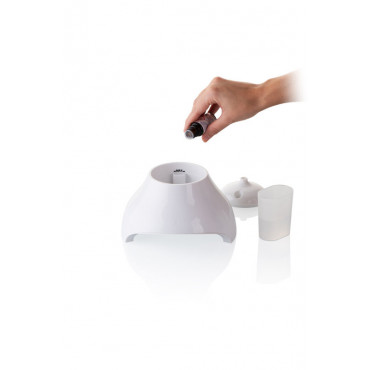 ETA Himalaia Aroma diffusor ETA563490000 Ultrasonic, Suitable for rooms up to 15 m , White
