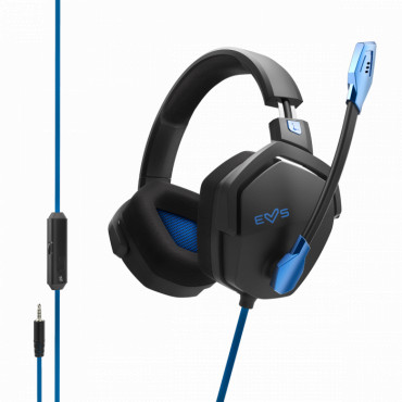 Energy Sistem Gaming Headset ESG 3 Built-in microphone, Blue Thunder, Wired, Over-Ear