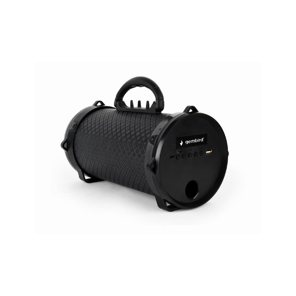 Gembird Bluetooth "Boom" speaker with equalizer function ACT-SPKBT-B Bluetooth, Wireless connection