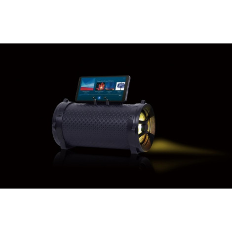 Gembird Bluetooth "Boom" speaker with equalizer function ACT-SPKBT-B Bluetooth, Wireless connection