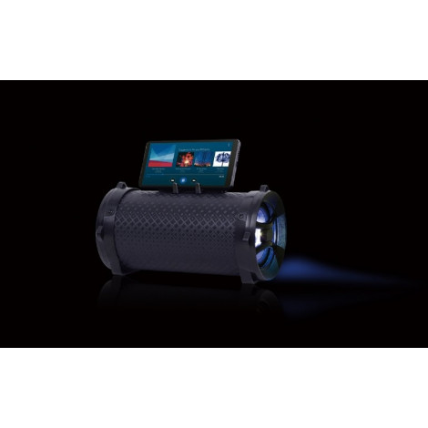 Gembird Bluetooth "Boom" speaker with equalizer function ACT-SPKBT-B Bluetooth, Wireless connection