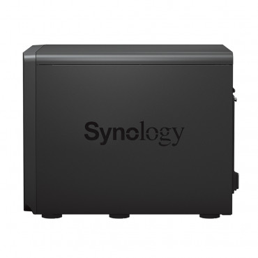 Synology Tower NAS DS2422+ Up to 12 HDD/SSD Hot-Swap, Ryzen V1500B Quad Core, Processor frequency 2.2 GHz, 4 GB, DDR4, RAID 0,1,