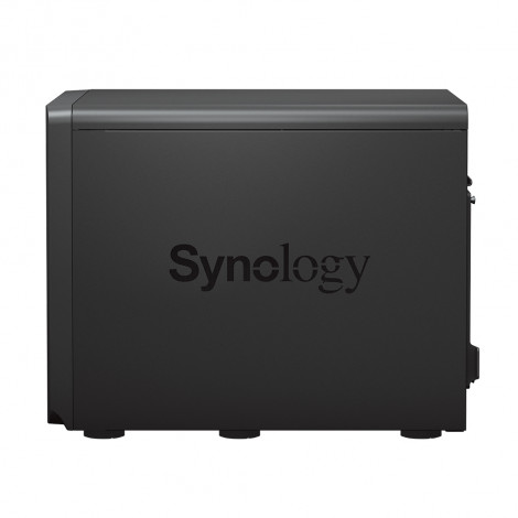 Synology Tower NAS DS2422+ Up to 12 HDD/SSD Hot-Swap, Ryzen V1500B Quad Core, Processor frequency 2.2 GHz, 4 GB, DDR4, RAID 0,1,