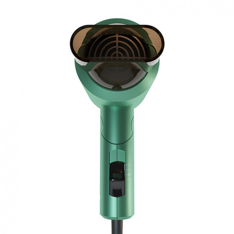 Adler Hair Dryer AD 2265 1100 W, Number of temperature settings 2, Green