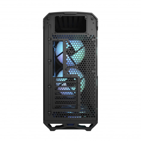 Fractal Design Torrent Compact RGB TG Light Tint Side window, Black