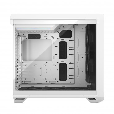 Fractal Design Torrent Compact TG Clear Tint Side window, White