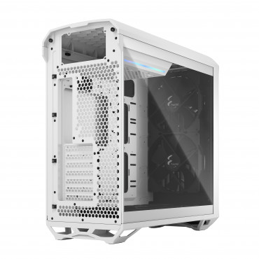 Fractal Design Torrent Compact TG Clear Tint Side window, White