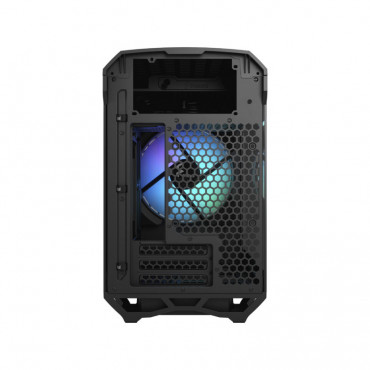 Fractal Design Torrent Nano RGB TG Light Tint Side window, Black