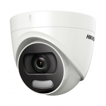 Hikvision Dome Camera DS-2CE72HFT-F 5 MP, 2.8mm, IP67
