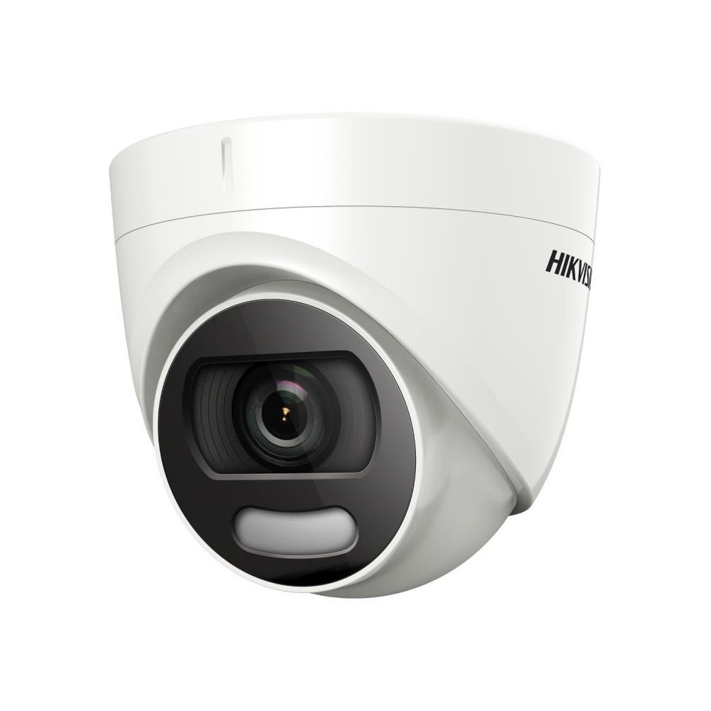 Hikvision Dome Camera DS-2CE72HFT-F 5 MP, 2.8mm, IP67