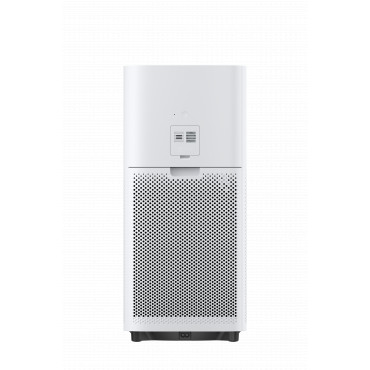 Xiaomi Smart Air Purifier 4 30 W, Suitable for rooms up to 28-48 m , White