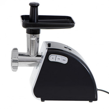 Camry Meat mincer CR 4812 Silver/Black, 1600 W, Number of speeds 2, Throughput (kg/min) 2