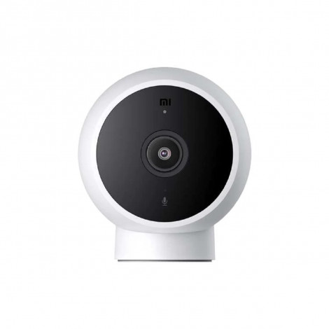 Xiaomi Mi Camera 2K 3 MP, H.265, MicroSD, 125 , Magnetic Mount