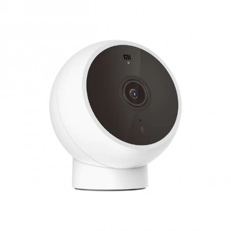 Xiaomi Mi Camera 2K 3 MP, H.265, MicroSD, 125 , Magnetic Mount