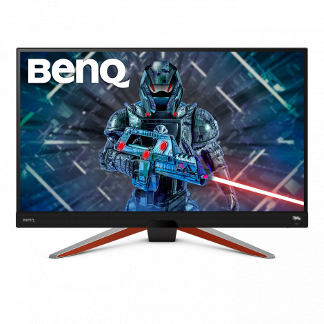 Benq Monitor EX2710Q 27 ", IPS, QHD, 2560 x 1440, 16:9, 1 ms, 400 cd/m , Dark grey, HDMI ports quantity 2, 144 Hz