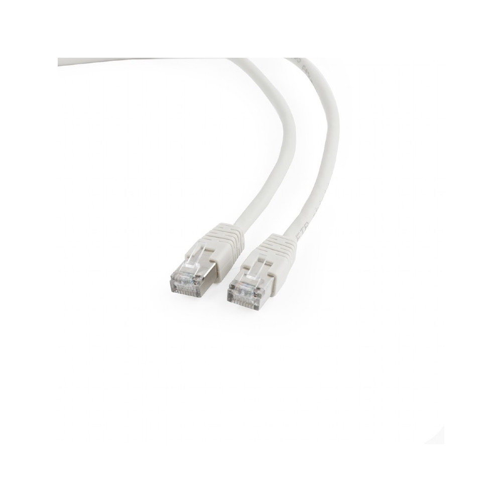 Cablexpert FTP Cat6 Patch cord, 2 m, White