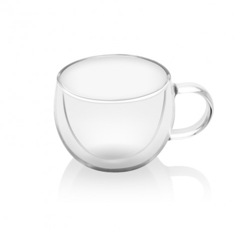 ETA Espresso cups ETA518091000 For espresso coffee, 2 pc(s), Dishwasher proof, Glass