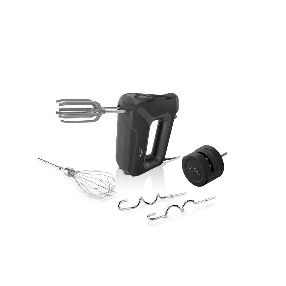 ETA Hand mixer ETA305190000 Blender, 550 W, Number of speeds 4, Black